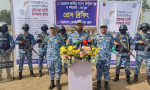 চরের ৩৯ কেন্দ্রে স্টাইকিং ফোর্সের কাজ করবে কোস্টগার্ড
