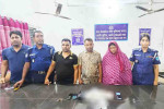 আশুলিয়ায় হেরোইনসহ ৩ মাদক কারবারি গ্রেফতার