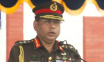 সার্বভৌমত্ব রক্ষায় নবীন কর্মকর্তাদের প্রস্তুত থাকার আহ্বান সেনাপ্রধানের