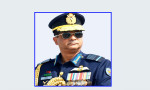 ইতালি সফর শেষে দেশে ফিরেছেন বিমানবাহিনী প্রধান