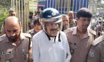 দুদকের নতুন মামলায় ছেলেসহ গ্রেপ্তার শাজাহান খান