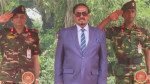 অস্থায়ী রাষ্ট্রপতির দায়িত্ব শেষে বঙ্গভবন ছাড়লেন হাফিজ