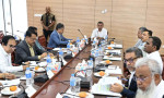 প্রধানমন্ত্রীর সভাপতিত্বে যানজট-ট্রাফিক ব্যবস্থাপনা বিষয়ক সভা অনুষ্ঠিত