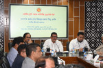 কেন্দ্রীয় ভূমি বরাদ্দ কমিটির ১৫৬তম সভায় একাধিক প্রকল্প অনুমোদন