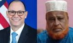 পিটার হাসকে হুমকিদাতা সেই আ. লীগ নেতা গ্রেপ্তার