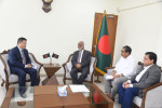 চীনের অভিজ্ঞতা কাজে লাগাতে চায় বাংলাদেশ