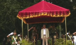 বঙ্গভবনে রাষ্ট্রপতিকে গার্ড অব অনারে বরণ