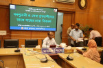 জনসেবায় সরাসরি মানুষের পাশে জেলা প্রশাসকের গণশুনানি