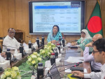 জনগণের অর্থে বাস্তবায়িত প্রকল্পের সুফল জনগণের কাছেই ফিরিয়ে দিতে হবে– বেসামরিক বিমান পরিবহন ও পর্যটন মন্ত্রী আফরোজা খানম