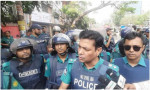 ঢাকা কলেজ-সিটি কলেজ শিক্ষার্থীদের সংঘর্ষ নিয়ে যা বলল পুলিশ
