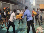 টঙ্গীর ওষুধ কারখানার আগুন নিয়ন্ত্রণে