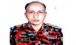 টঙ্গীতে কেমিক্যাল গোডাউনে বিস্ফোরণ : ফায়ার ফাইটার নুরুল হুদার মৃত্যু