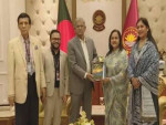 শিক্ষার্থী ও তরুণ সমাজকে মাদক থেকে দূরে থাকার আহ্বান রাষ্ট্রপতির