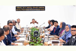 পরিবেশ রক্ষায় সবাইকে নিজ অবস্থান থেকে এগিয়ে আসার আহ্বান প্রধানমন্ত্রীর