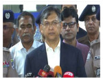 জঙ্গল সলিমপুরে সন্ত্রাসীদের দুঃসাহসের জবাব দেয়া হবে: স্বরাষ্ট্রমন্ত্রী