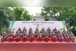 আন্তর্জাতিক পরিমণ্ডলে কোর অব মিলিটারি পুলিশের ভূমিকার প্রশংসা সেনাপ্রধানের
