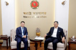 সাইবার নিরাপত্তায় চীনের সঙ্গে সহযোগিতা বাড়াবে বাংলাদেশ