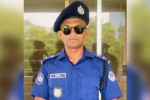ব্যারাক থেকে বেরিয়ে নিখোঁজ, অবশেষে উদ্ধার কলাবাগান থানার এসআই রাকিবুল