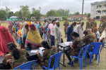 ইন এইড টু সিভিল পাওয়ার এর আওতায় জয়পুরহাটের ক্ষেতলালে সেনাবাহিনী কর্তৃক মেডিকেল ক্যাম্পেইন