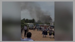 উত্তরায় বিমান বিধ্বস্তে নিহত ১৯, জানালো ফায়ার সার্ভিস
