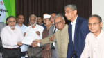 রাষ্ট্রপতি পদে মির্জা ফখরুলের মনোনয়নপত্র জমা