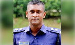 পুলিশ কর্মকর্তা রাজন কুমার সাময়িক বরখাস্ত