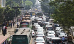 ট্রাফিক আইন লঙ্ঘনে ঢাকায় এক দিনে ২৩৭৭ মামলা