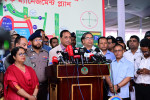 ঈদগাহে জামাত ৭:৩০টায়, বর্জ্য সরবে ৮ ঘণ্টায়