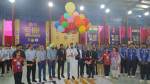 ছয় জাতির আন্তর্জাতিক হ্যান্ডবল টুর্নামেন্ট উদ্বোধন করলেন যুব ও ক্রীড়া প্রতিমন্ত্রী