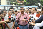 পল্টন-নর্থ সাউথ রোড হকারমুক্ত ঘোষণা