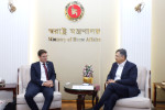 বাংলাদেশ-নরওয়ে দ্বিপাক্ষিক সম্পর্ক আরও শক্তিশালী করার প্রত্যয়