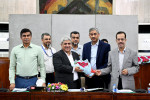 পানিসম্পদ মন্ত্রণালয়ের সংসদীয় কমিটির প্রথম বৈঠক
