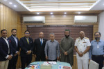 ৩০ আগস্ট লালদিয়া টার্মিনালের ভিত্তি স্থাপন