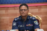 দেশপ্রেমে উদ্বুদ্ধ হয়ে নিষ্ঠার সঙ্গে কাজ করতে হবে: আইজিপি