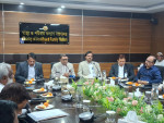 ৩৬ জুলাইয়ে তরুণরা আন্দোলনে সাহস জুগিয়েছে: স্বাস্থ্যমন্ত্রী