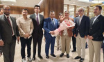 ৯ দিনের সফরে পাকিস্তান গেলেন স্বরাষ্ট্রসচিব