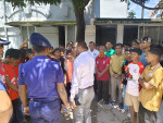 নতুন কুঁড়ি প্রতিযোগিতায় উপস্থিত হয়ে আন্তরিক উৎসাহ ও অনুপ্রেরণা জুগিয়েছেন ময়মনসিংহের জেলা প্রশাসক