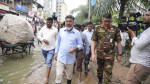 জলাবদ্ধতা কমাতে ডিএনসিসির উদ্যোগ