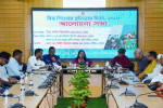বিশ্ব শিশুশ্রম প্রতিরোধ দিবস ২০২৬ উপলক্ষে শেরপুরে বর্ণাঢ্য র‍্যালি