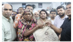 বন্যায় একটি মানুষকেও ক্ষুধার অভাবে মরতে দেওয়া যাবে না: ডিসি ফরিদা