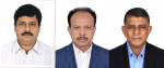 ইউজিসির পূর্ণকালীন সদস্য হিসেবে তিন অধ্যাপকের যোগদান