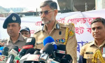 ঢাকায় ট্রাফিক আইন ভাঙলে স্বয়ংক্রিয় মামলা হবে : ডিএমপি কমিশনার