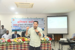 নিজেই প্রশিক্ষক হয়ে মাঠ প্রশাসনকে প্রশিক্ষণ দিলেন প্রতিমন্ত্রী ববি হাজ্জাজ