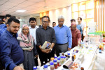 গবেষণার ফল জনগণের দোরগোড়ায় পৌঁছে দিতে হবে: বিজ্ঞান ও প্রযুক্তি মন্ত্রী