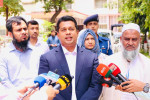 পরীক্ষা কোন অসুস্থ প্রতিযোগিতা নয়- মেধাকে ফুটিয়ে তোলার ক্ষেত্র - ডিসি জাহিদ