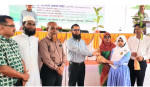 মানিকগঞ্জে ৭ দিন ব্যাপি বৃক্ষ ও ফল মেলার উদ্বোধন করা হয়েছে
