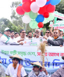 গ্রামীণ উন্নয়ন ছাড়া টেকসই বাংলাদেশ গড়া সম্ভব নয়: স্থানীয় সরকারমন্ত্রী