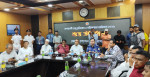 জেলা প্রশাসন, পটুয়াখালীর উদ্যোগে স্থানীয় স্বেচ্ছাসেবক ও পরিচ্ছন্নতাকর্মীদের সম্পৃক্ত করে পরিচ্ছন্নতা অভিযান শুরু