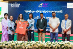 জাতীয় হকি ও কাবাডির নারী দলের সংবর্ধনা ও অনূর্ধ্ব-১৮ এশিয়া কাপ-নারী ও পুরুষ হকি দলের জার্সি উন্মোচন অনুষ্ঠিত