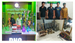 বনানীর সিগনেচার ও হেজ সিসা লাউঞ্জে অভিযান, তালাবদ্ধ অন্ধকার রুমে তরুণীদের সঙ্গে ছিল বিদেশিরাও
